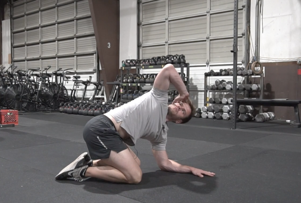 4 Basic Exercises For In-Season Arm Care