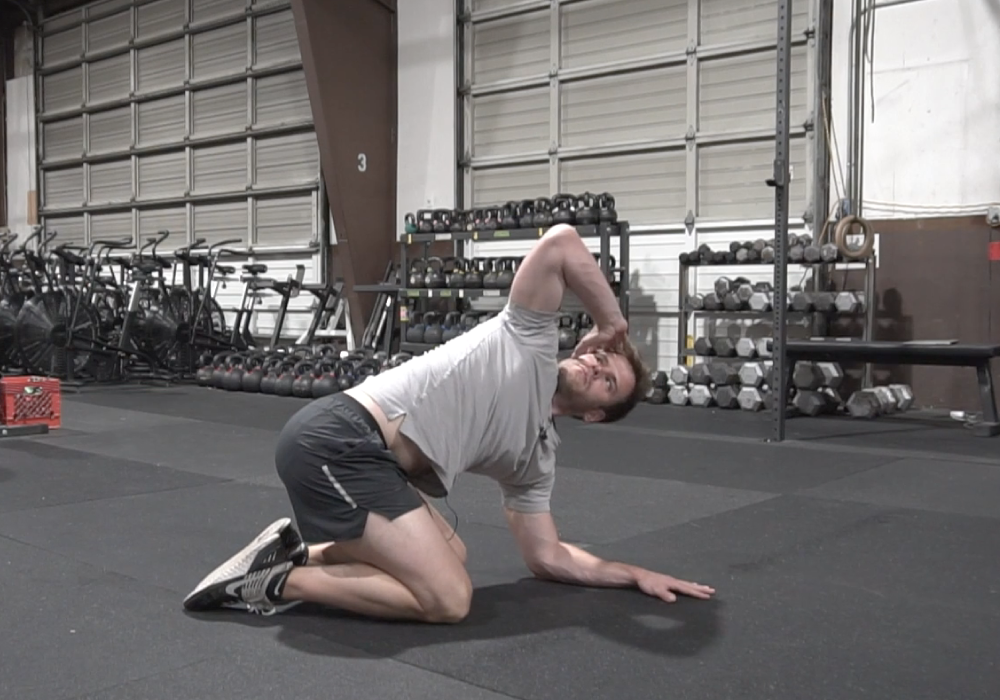 4 Basic Exercises For In-Season Arm Care - Spark Performance and ...