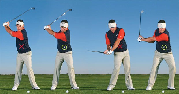 Golfer’s: Is Your Mid Back Hurting Your Low Back?