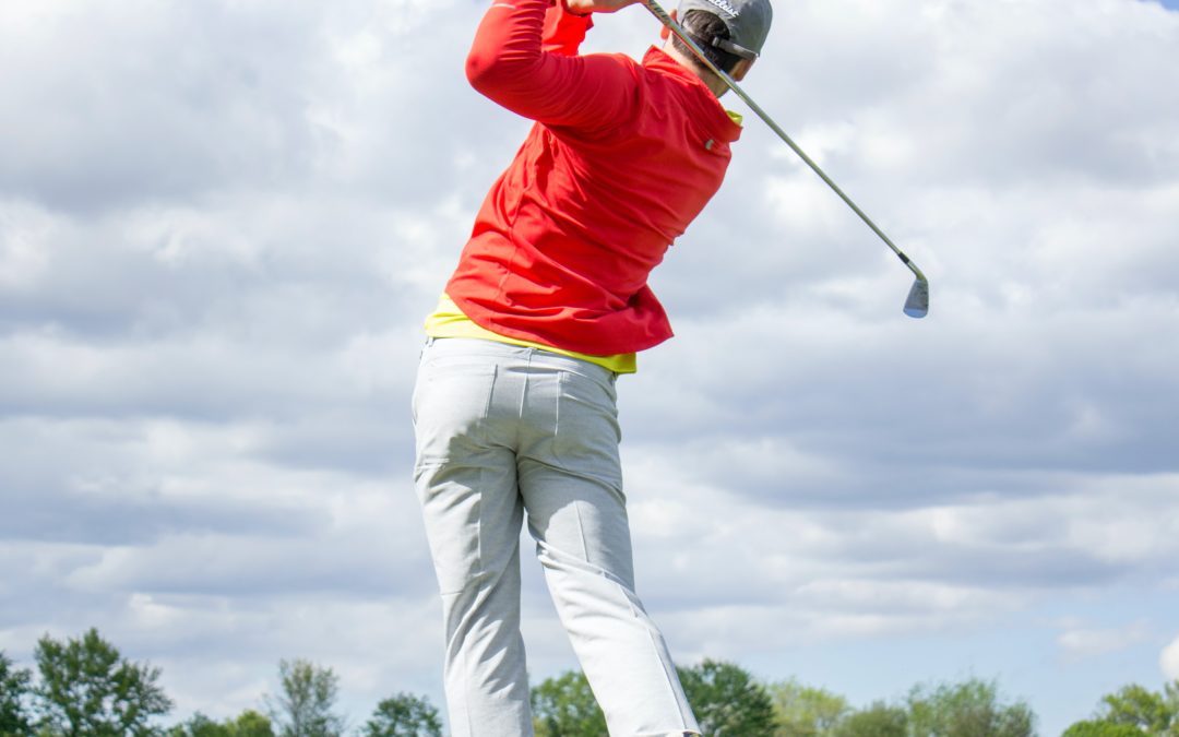 Golfer’s Elbow Hindering Your Golf Game?