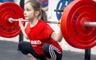 Is It Safe For My Young Athlete To Lift Weights?