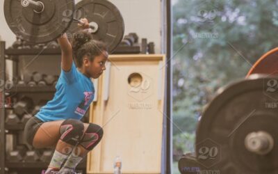 The Change In Youth Athletic Development: Bigger, Stronger, Faster
