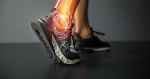 Got An Ankle Sprain? Here’s Everything You Need To Know